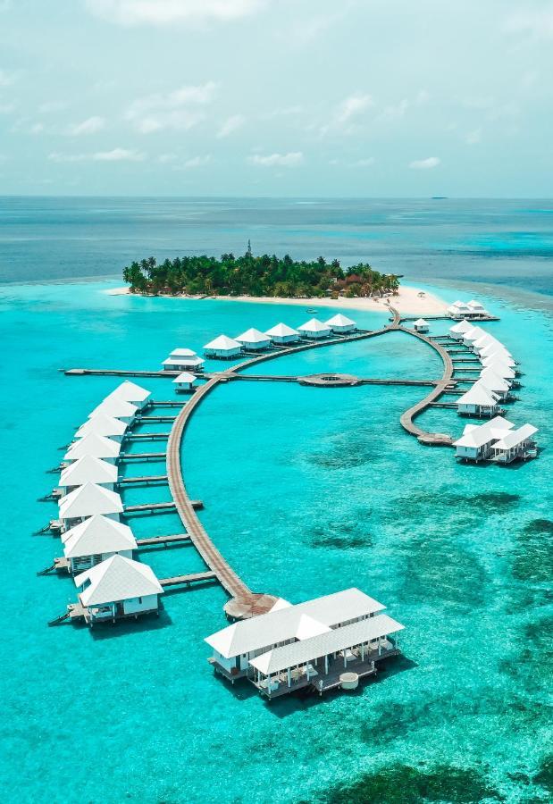 Diamonds Athuruga Maldives Resort & Spa المظهر الخارجي الصورة